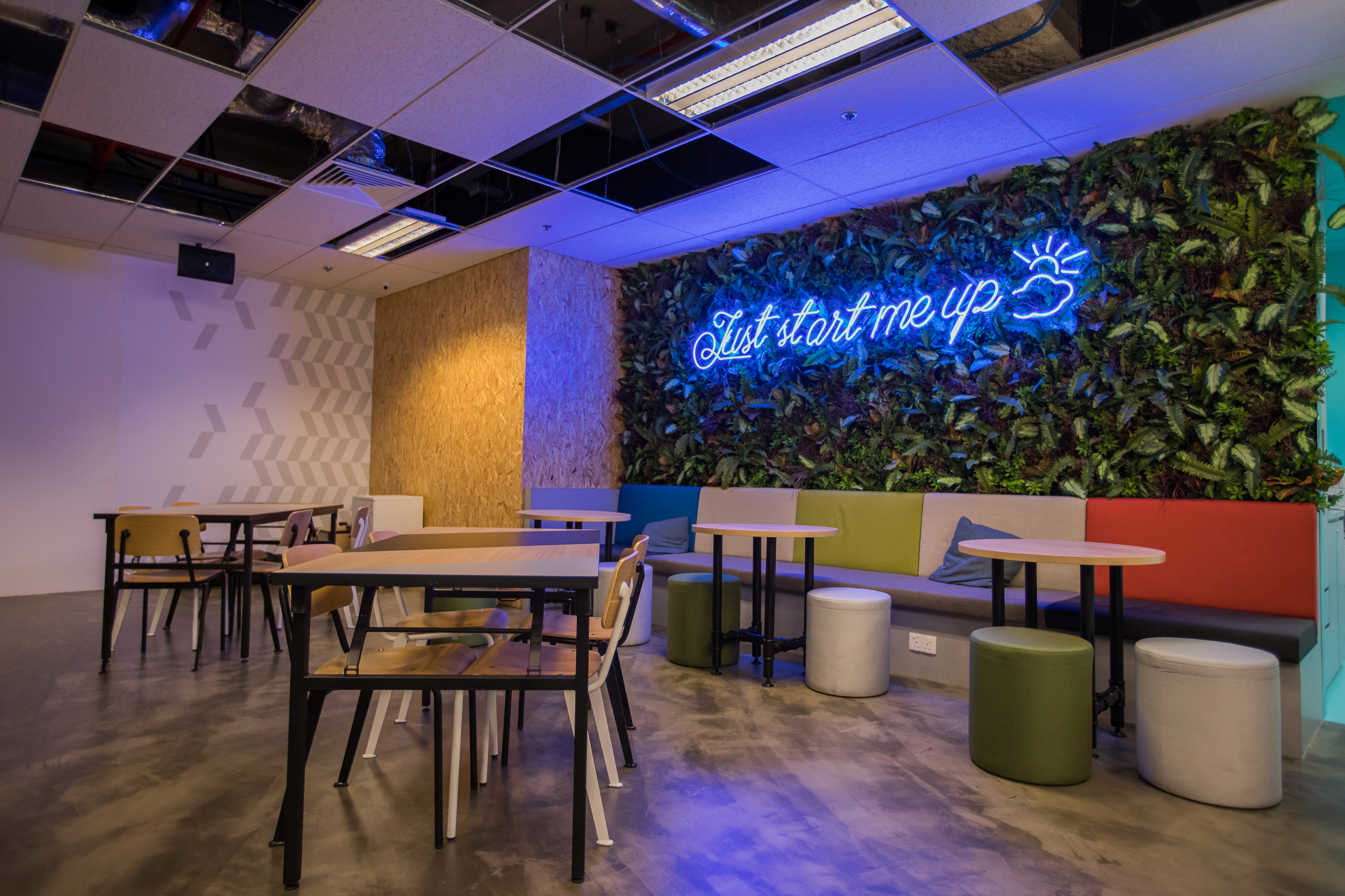 GorillaSpace: coworking in Singapore