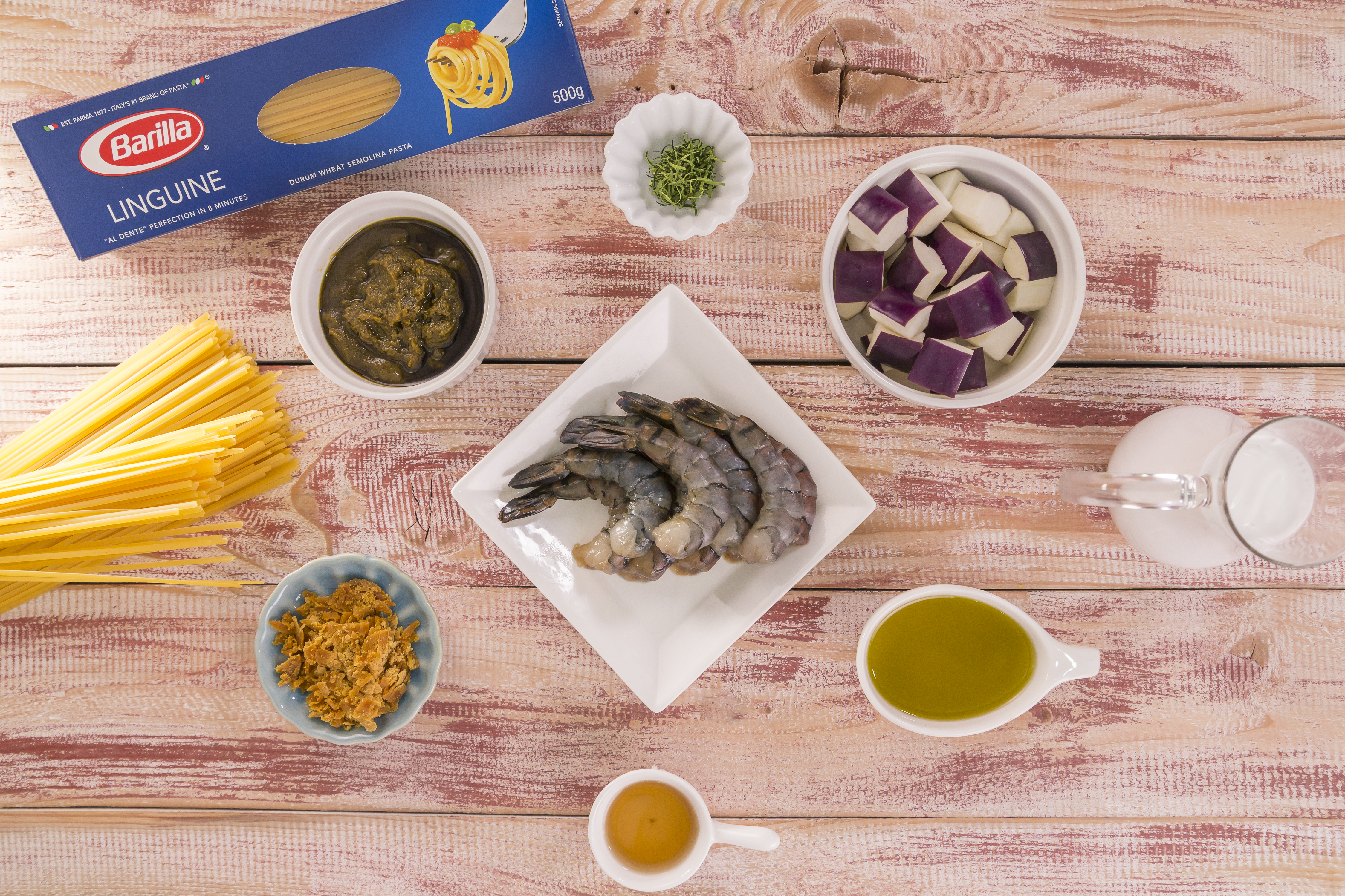 Editorial for Barilla