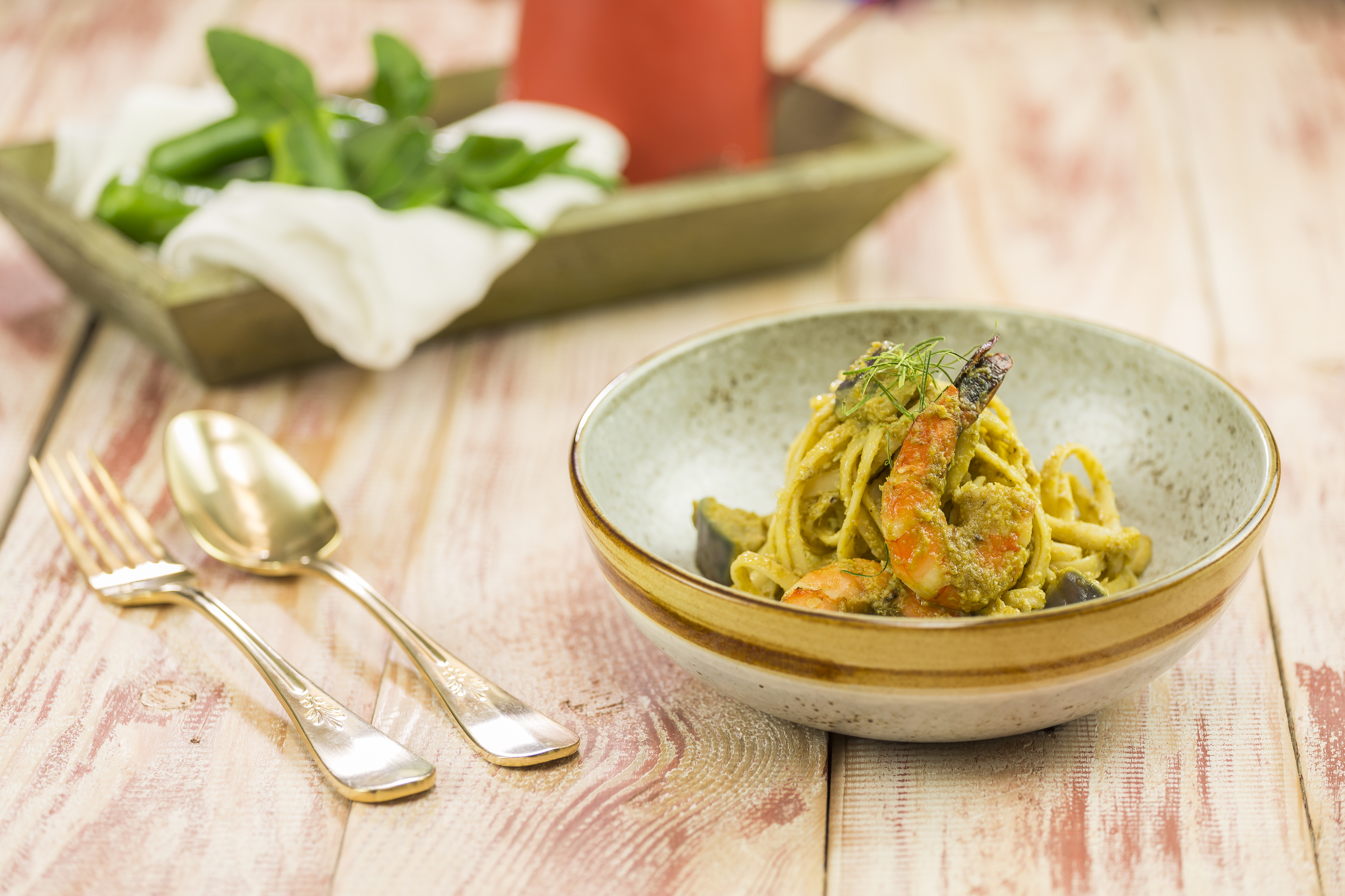 Editorial for Barilla
