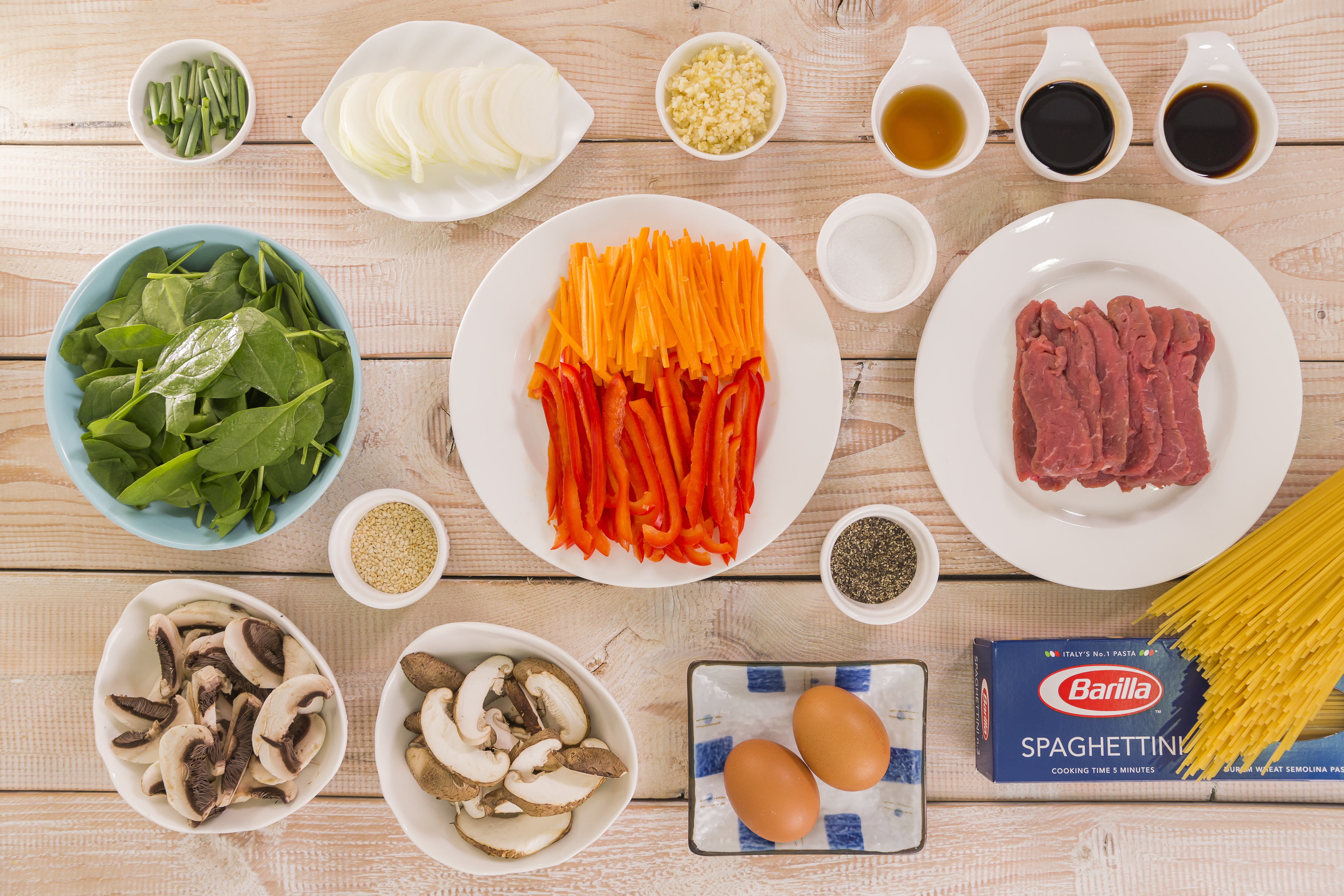Editorial for Barilla
