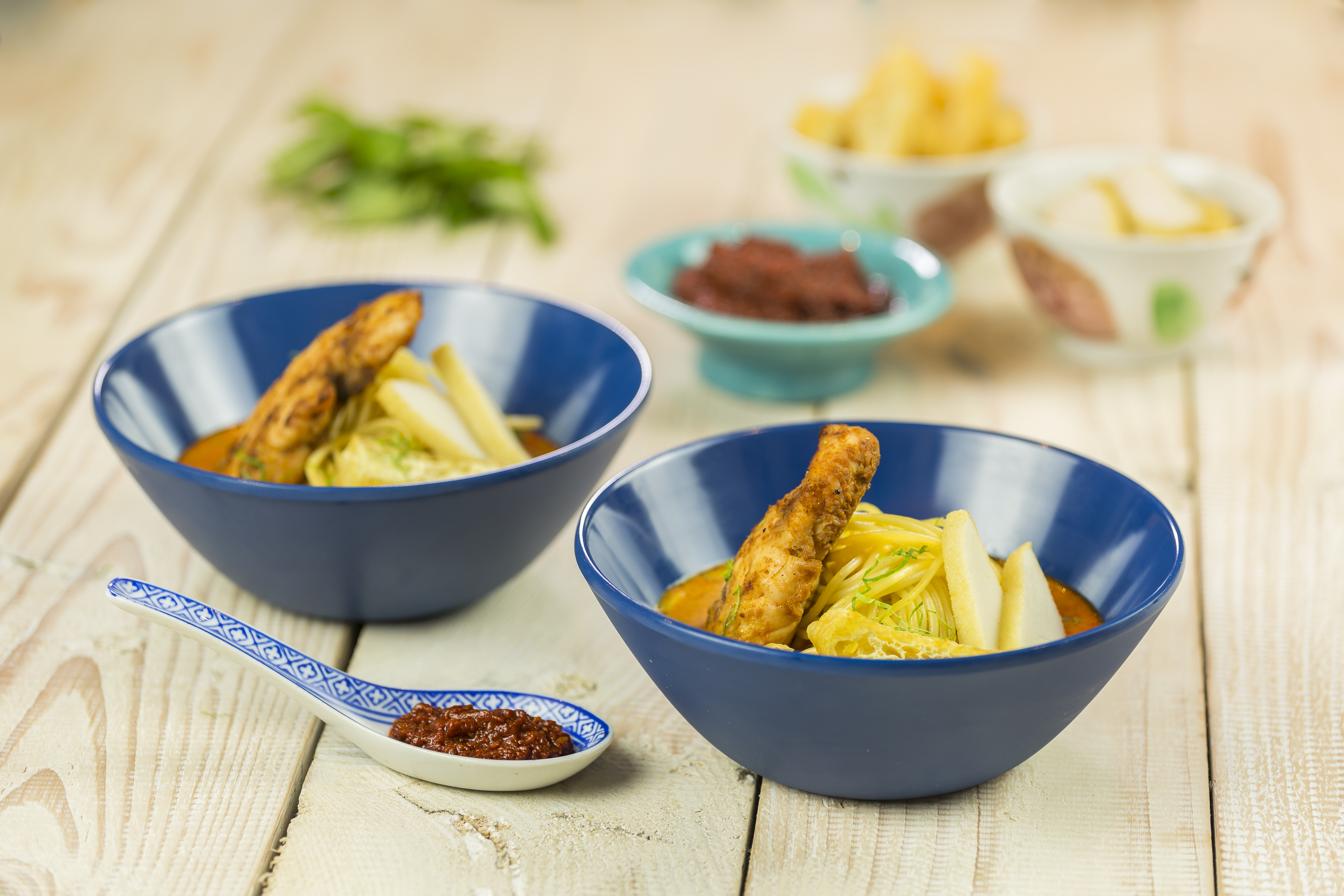 Editorial for Barilla