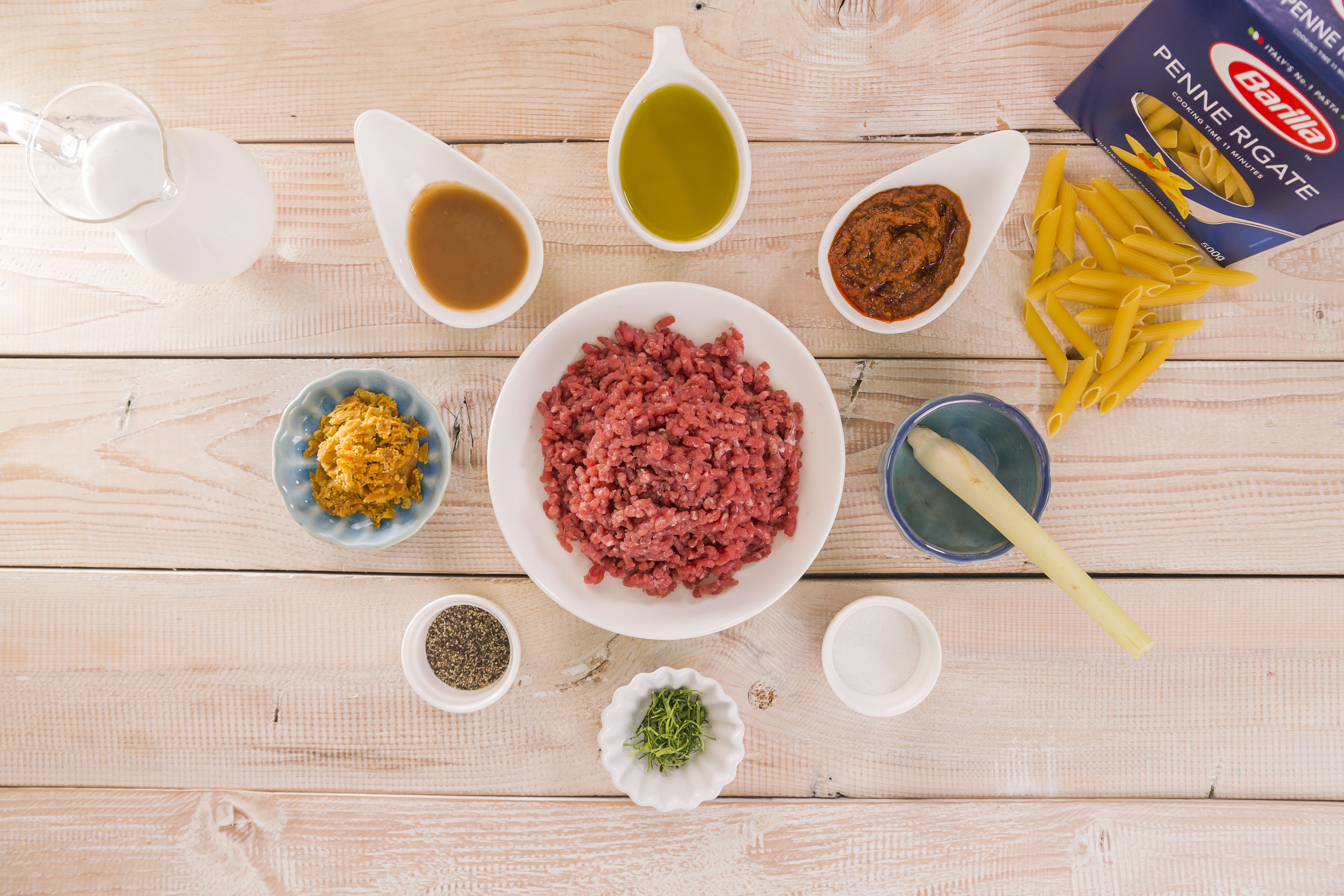 Editorial for Barilla