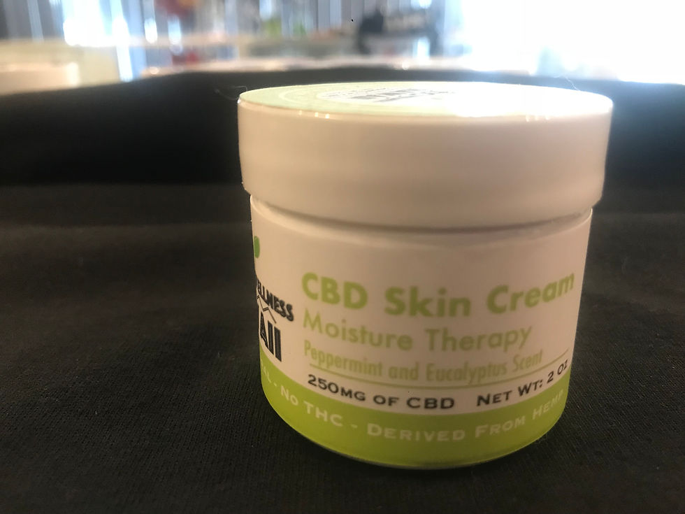 Thumbnail: CBD Wellness Hawaii: CBD Skin Cream