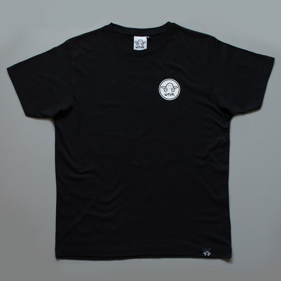 WTVR: CONTRAST Logo – Tee