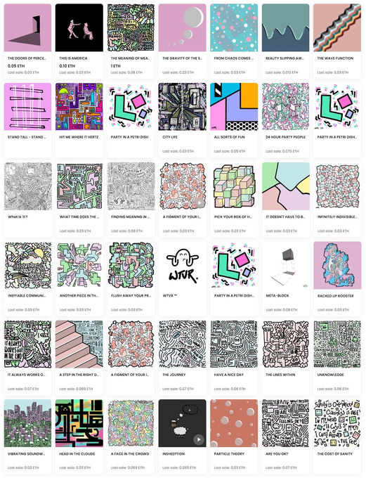 Web3 - one year in...and counting