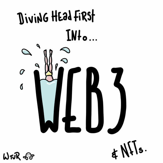 Diving Head First into the World of Web3