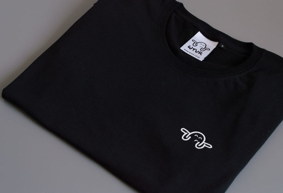 Thumbnail: WTVR Original BLK T-shirt