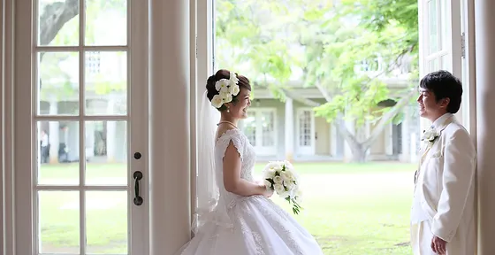 ハワイ挙式 Tares