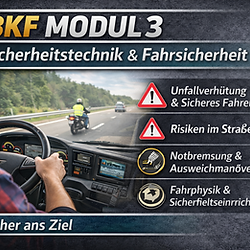 BKF Modul 3 Sicherheit & Technik
