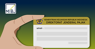 Beberapa Layanan Pajak yang Akan Menggunakan Format NIK NPWP
