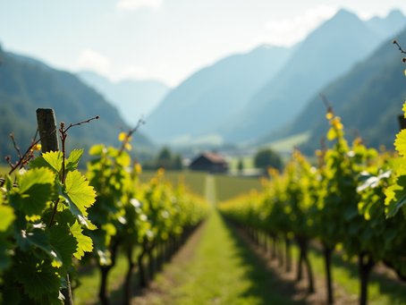 Unlocking Swiss Wine Secrets with Simon Hardy