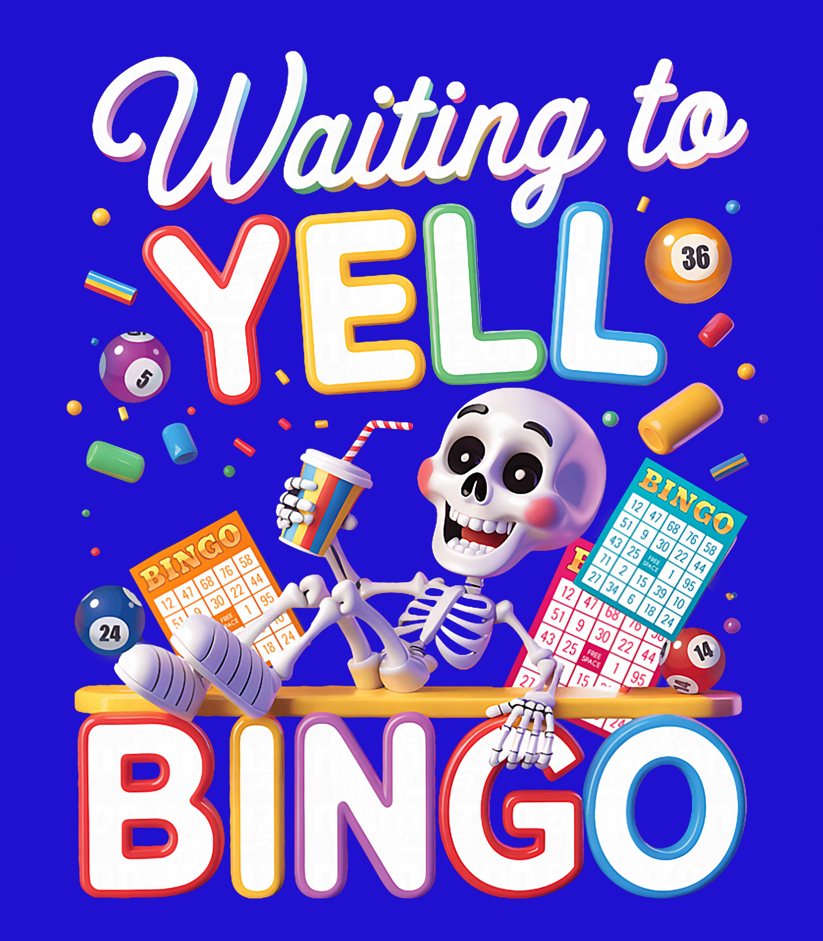 Bingo Shirts