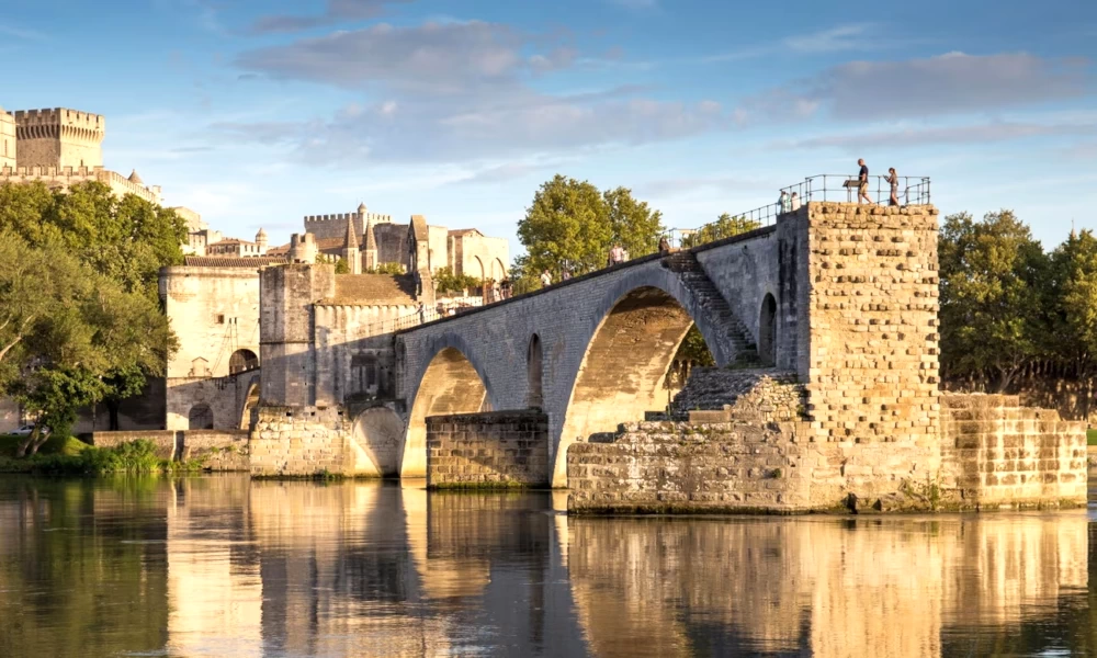 Pont Saint-Bénézet Avignon