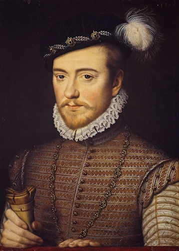 king charles IX