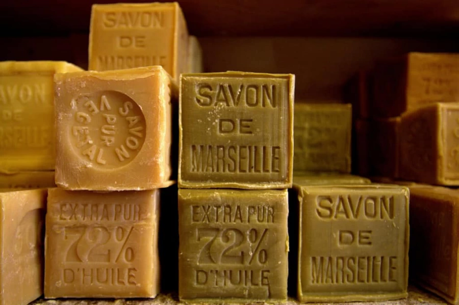 savon de marseille cubes