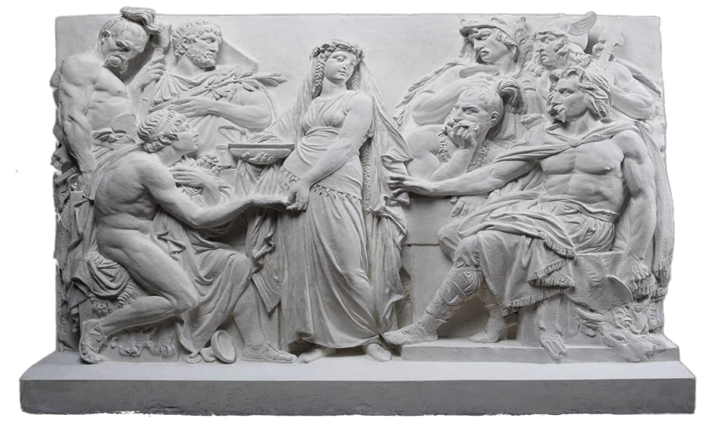 sculpture massilia
