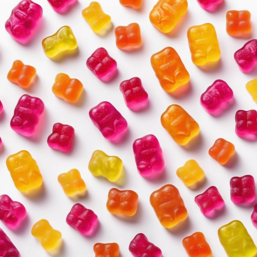 Gomitas Veganas