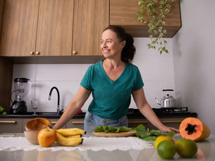 Alimentação Consciente para Proteger a Saúde na Menopausa