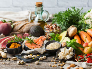 Como Estruturar uma Rotina Alimentar Anti-Inflamatória