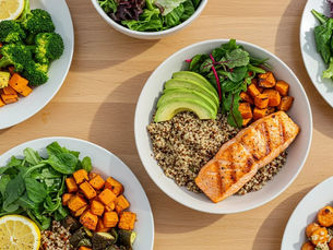Como Construir Hábitos Sustentáveis Sem Dietas Restritivas