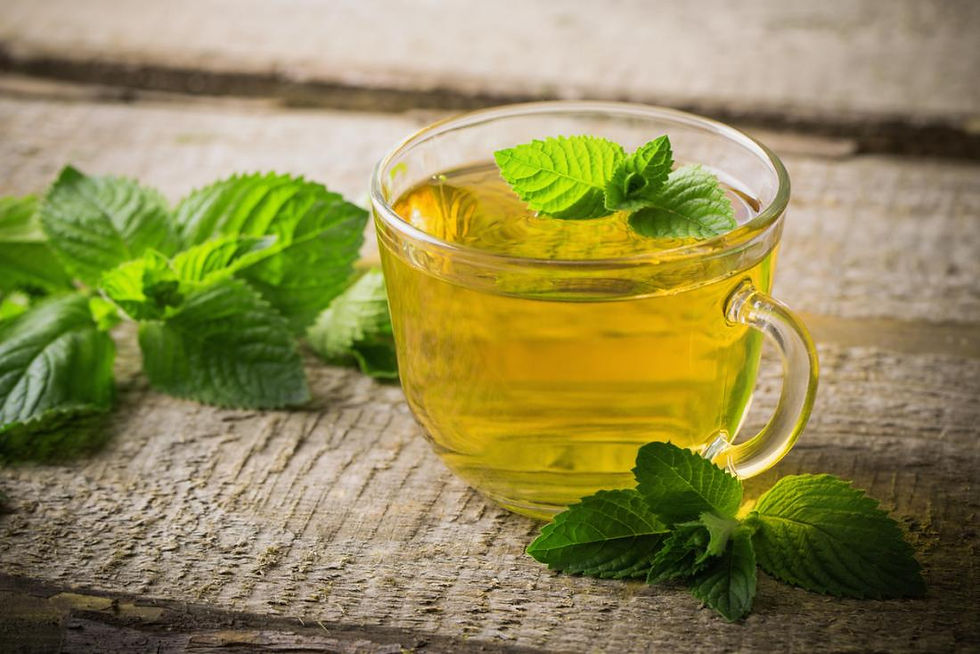 Thumbnail: Ayurvedic Minty Melange