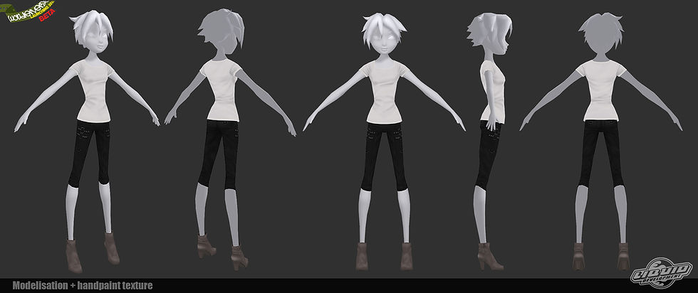 Clothes Set