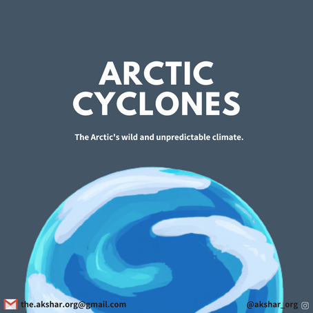 Arctic Cyclones