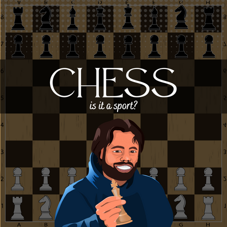 Chess, Is it a sport?