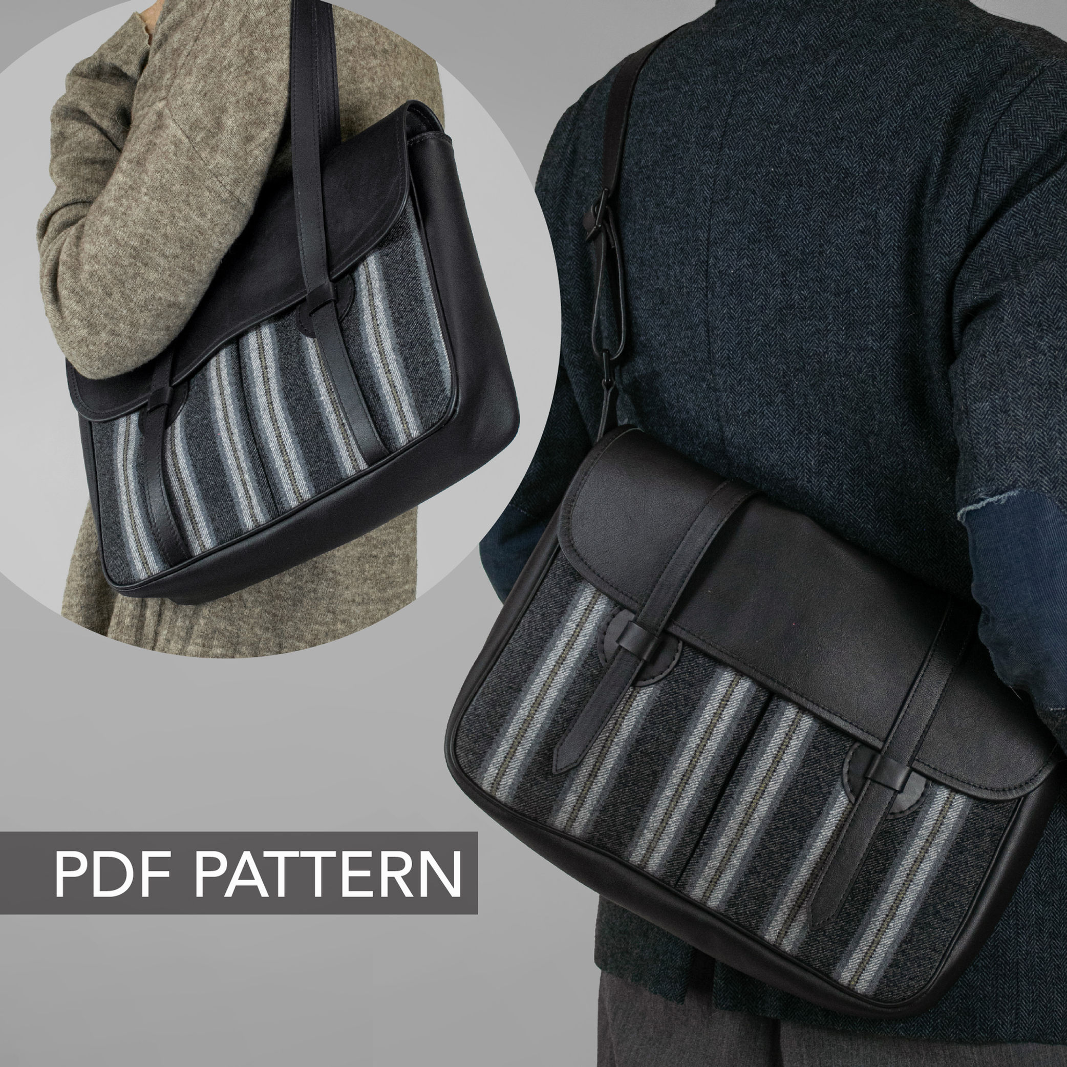 Shoulder NO.4-CrossBody NO.62-Bundle