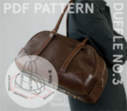 Duffle NO.03-Bundle