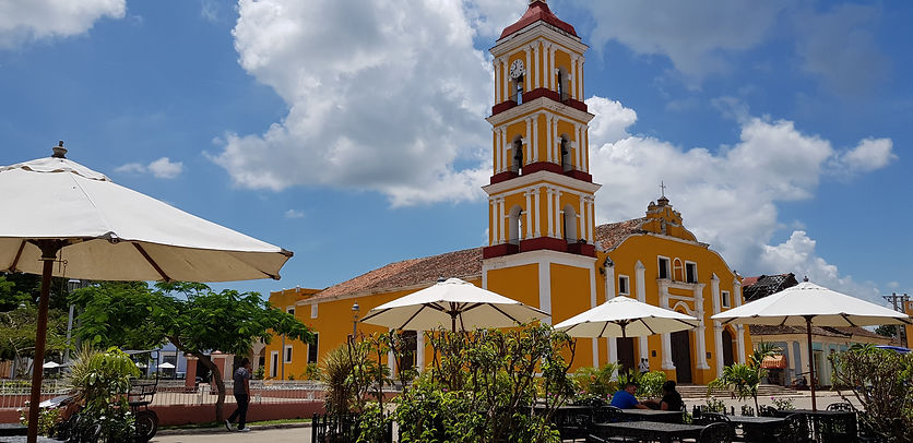 Reizen naar Cuba, Remedios
