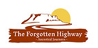 Forgotten Highway Route logo