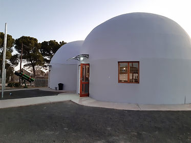 Sutherland Planetarium