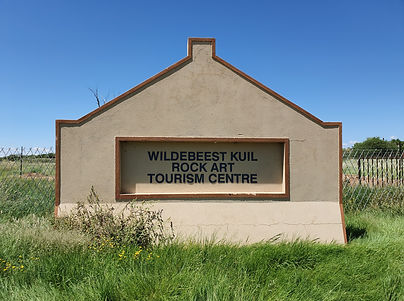 Wildebeestkuil Rock Art Centre