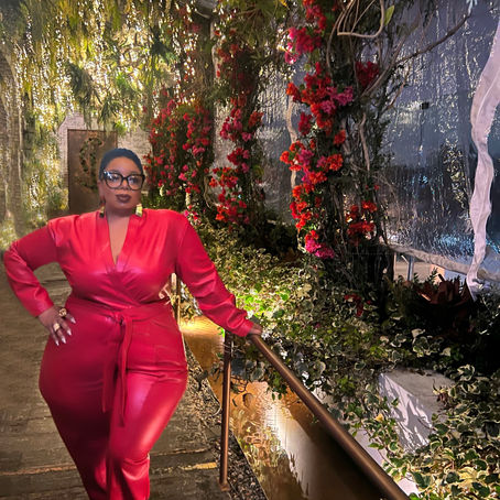 Enjoy new experiences in the New Year. Thank you "Catch LA"