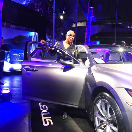 Oscar Kick-off for All Things Beauty