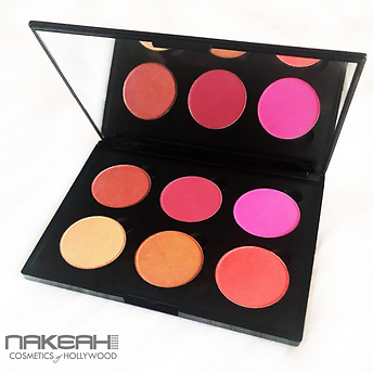 Blush Palette