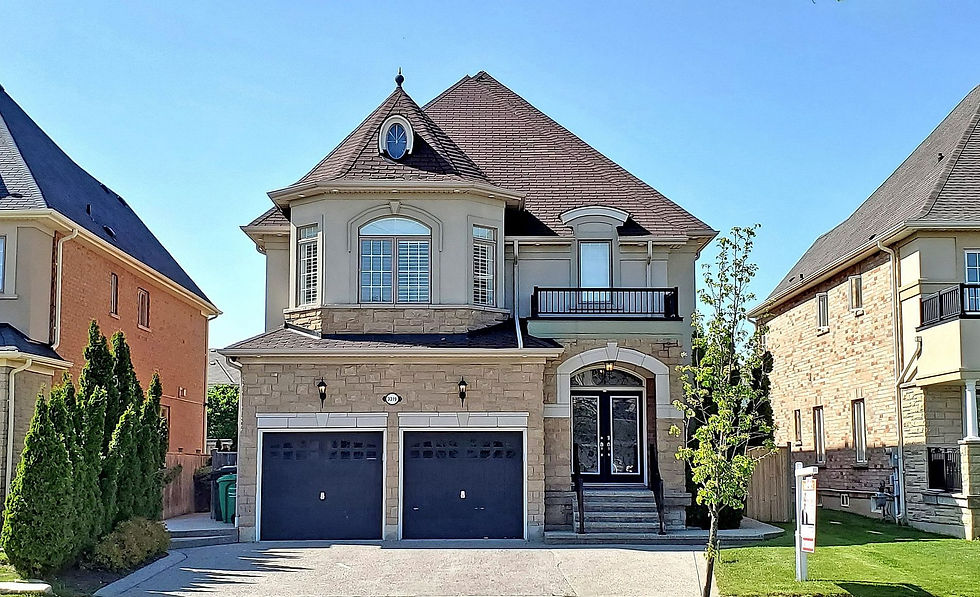 Home for sale in Churchill Meadows