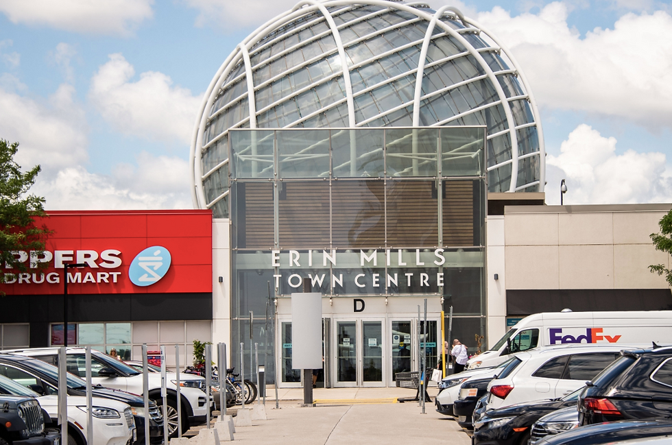 Erin Mills Town Centre