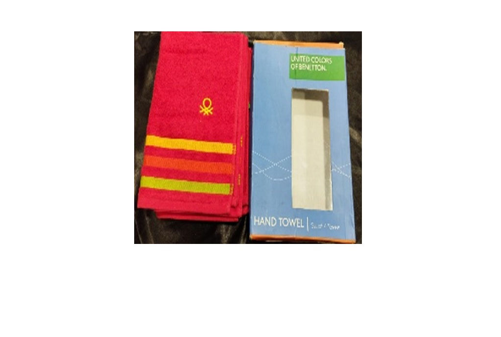 UCB 4N HAND TOWEL COMBO