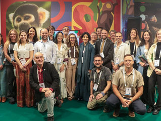 SAVE Brasil participa do Congresso Mundial da UICN e reforça protagonismo do Brasil na conservação da natureza