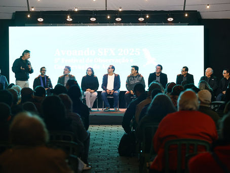 Festival Avoando SFX 2025 encanta público com programação diversa e protagonismo das crianças