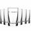 Thumbnail: Krosno Glass Shot 50 Ml set of 6