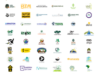 Carta de manifesto: Turismo de Natureza no Brasil - Conservação, Desenvolvimento e Orgulho Nacional