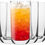 Thumbnail: Krosno Highball Glamour 360 Ml set of 6