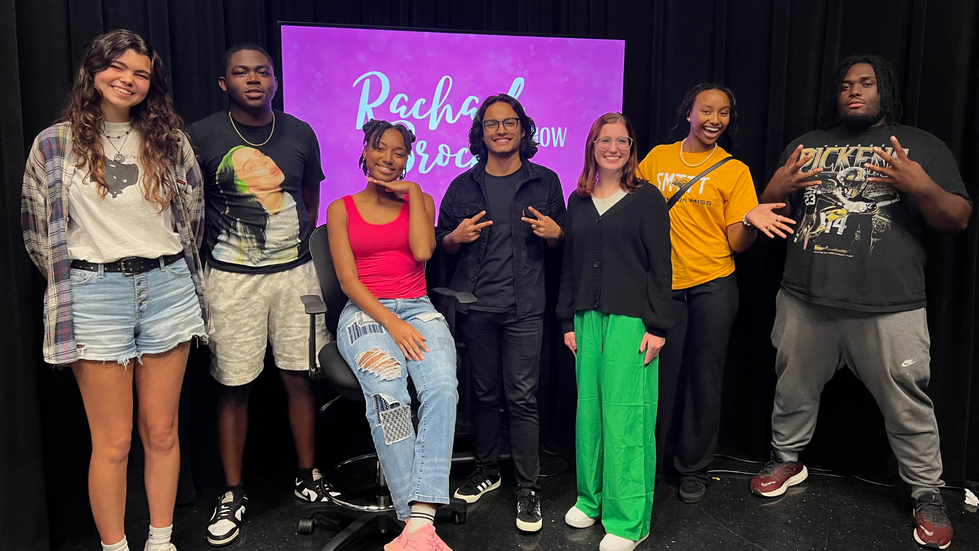 Team behind the episode