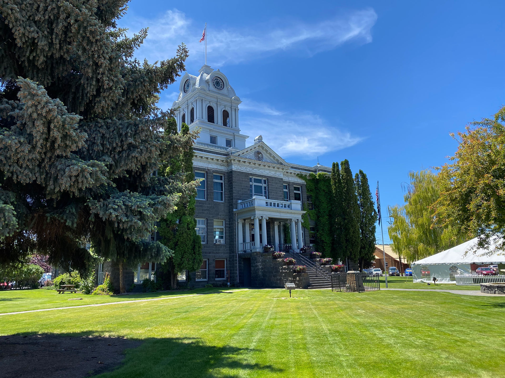 Prineville, Oregon
