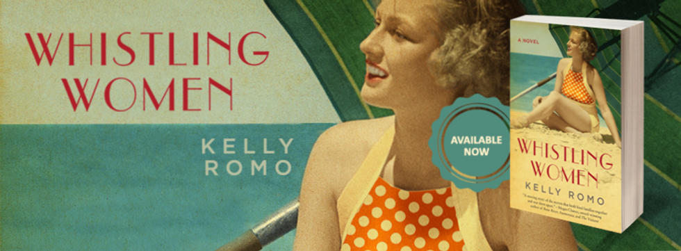 Whistling Women Banner