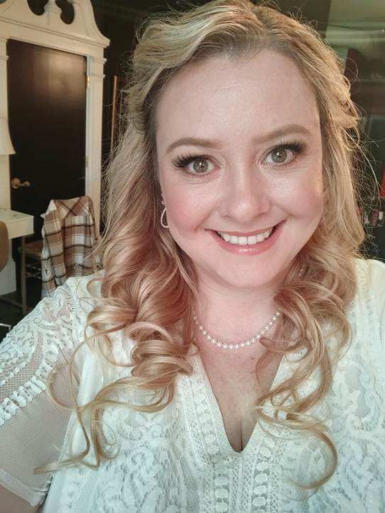 Graphic Designer, Brittany Romo