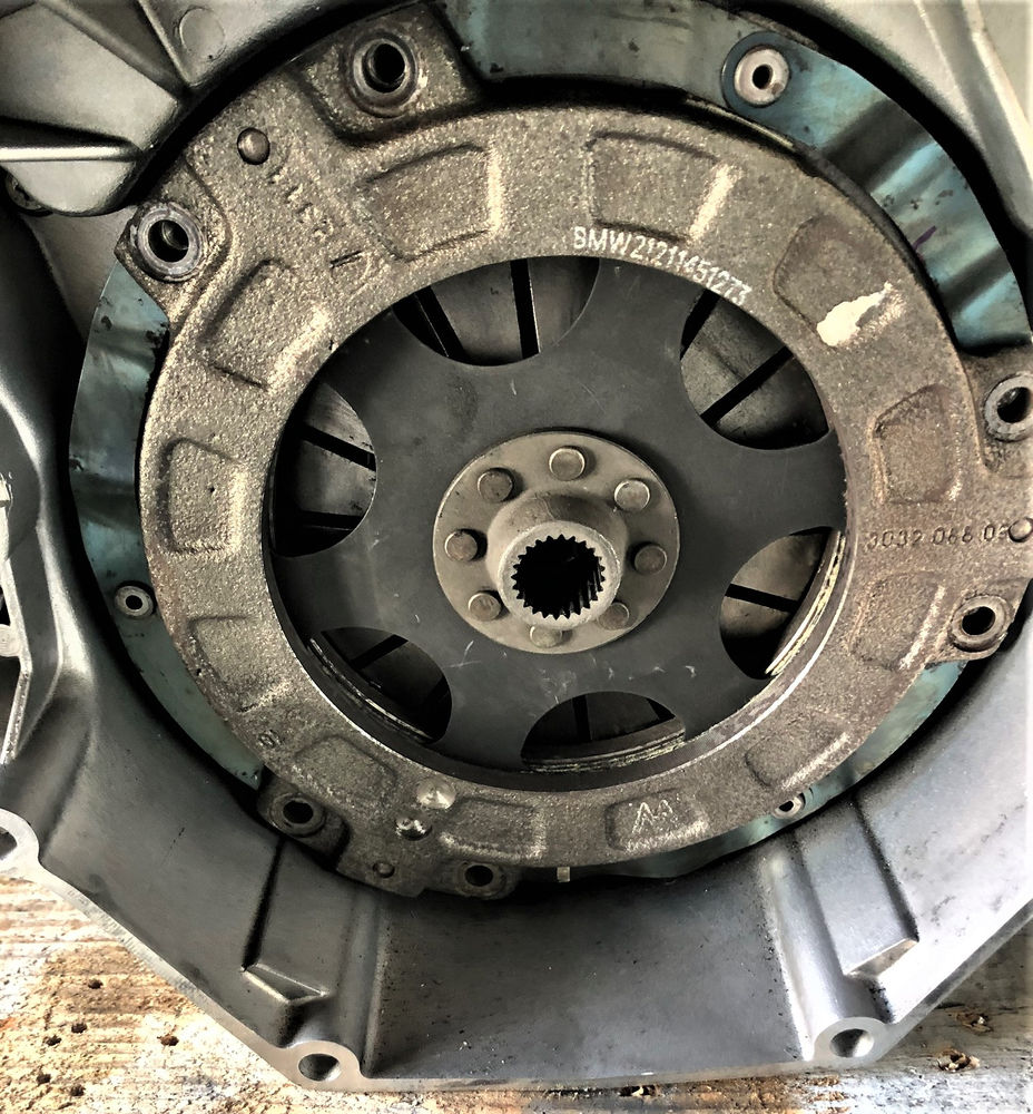 Clutch and Main Seal Job